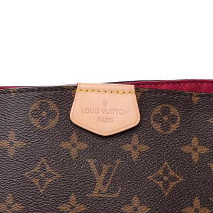 Louis Vuitton Monogram Graceful PM Pivoine 10 of 11