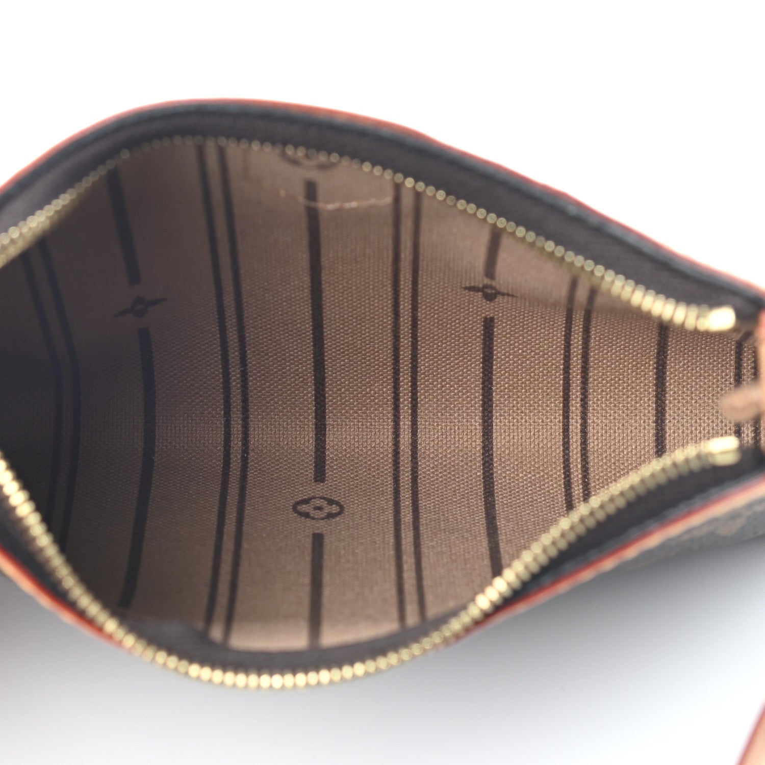 Louis Vuitton Monogram Mini Pochette Delightful 5 of 7