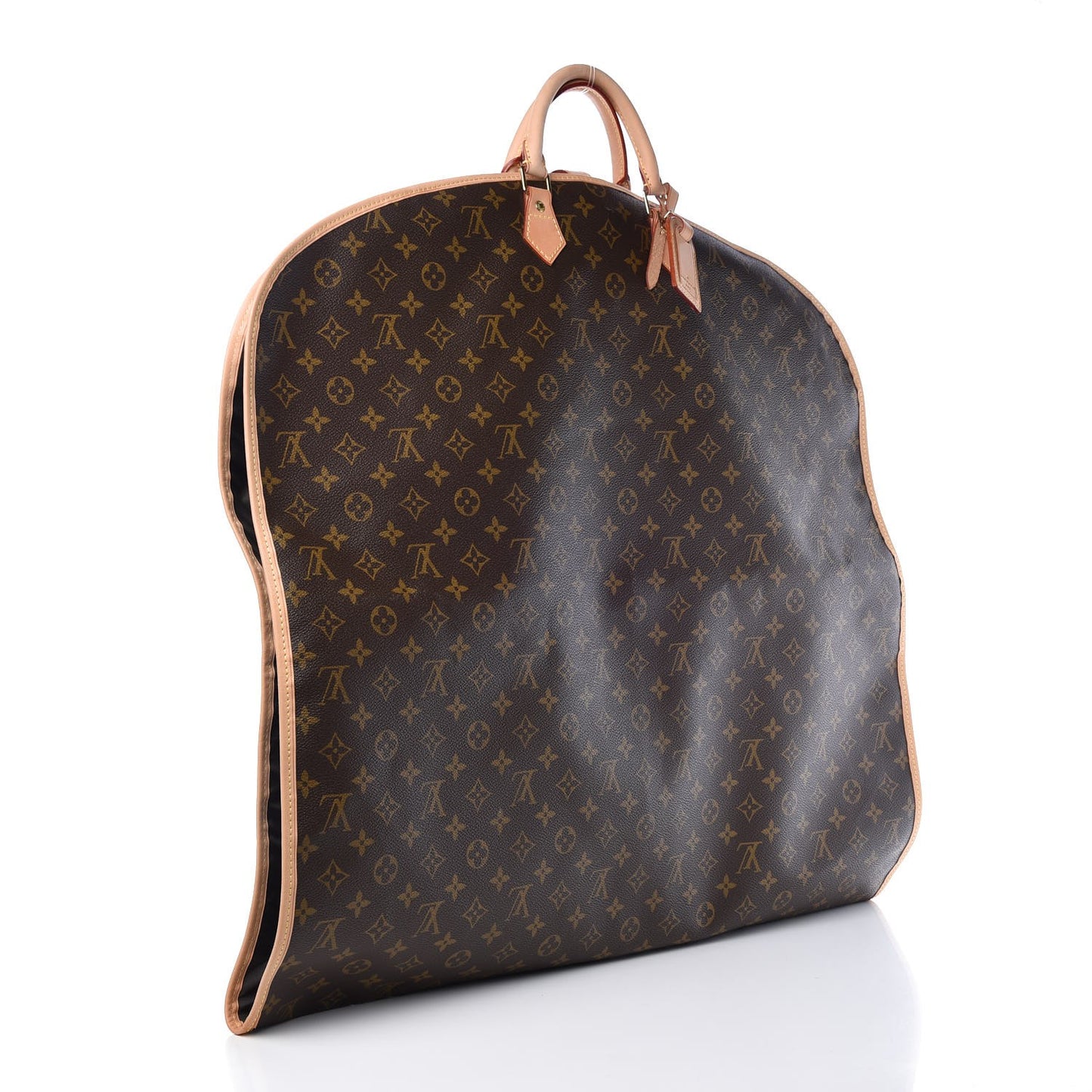 Monogram Garment Cover 2 Hangers