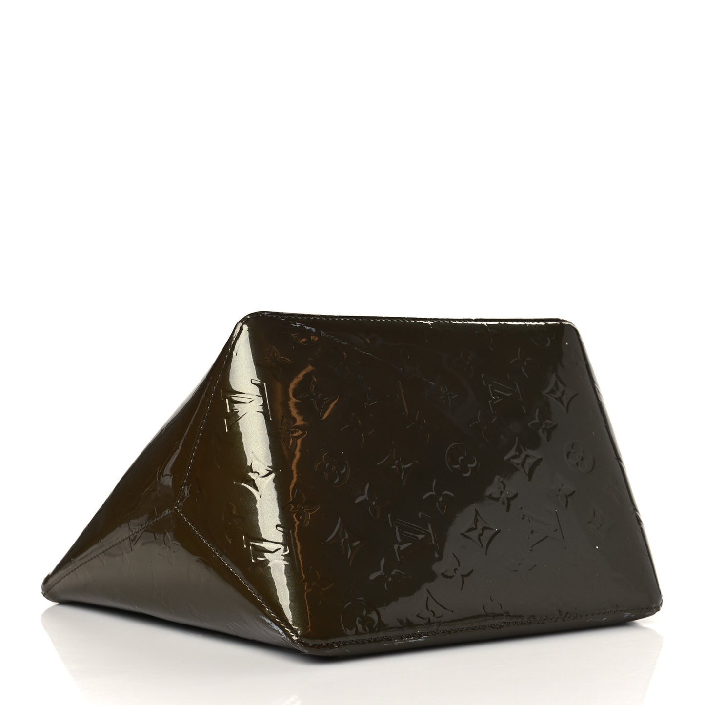 Vernis Bellevue PM Vert Bronze