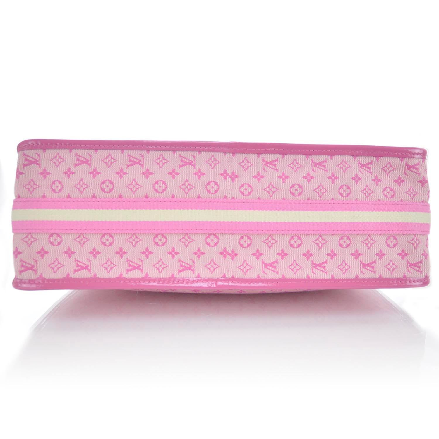 Louis Vuitton Mini Monogram Mary Kate 48H Pink 5 of 10