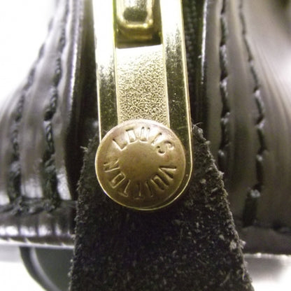 Louis Vuitton Epi Speedy 30 Black 8 of 10