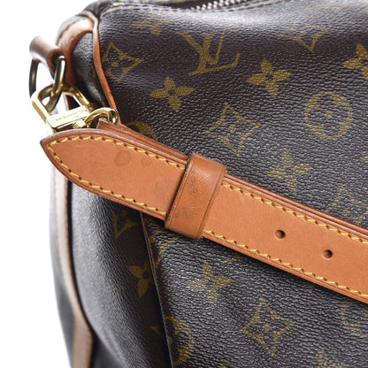 Louis Vuitton Monogram Keepall Bandouliere 55 31 of 31