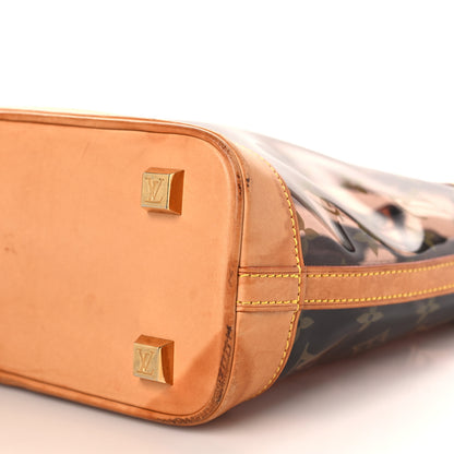 Louis Vuitton Vinyl Cabas Ambre PM 8 of 8