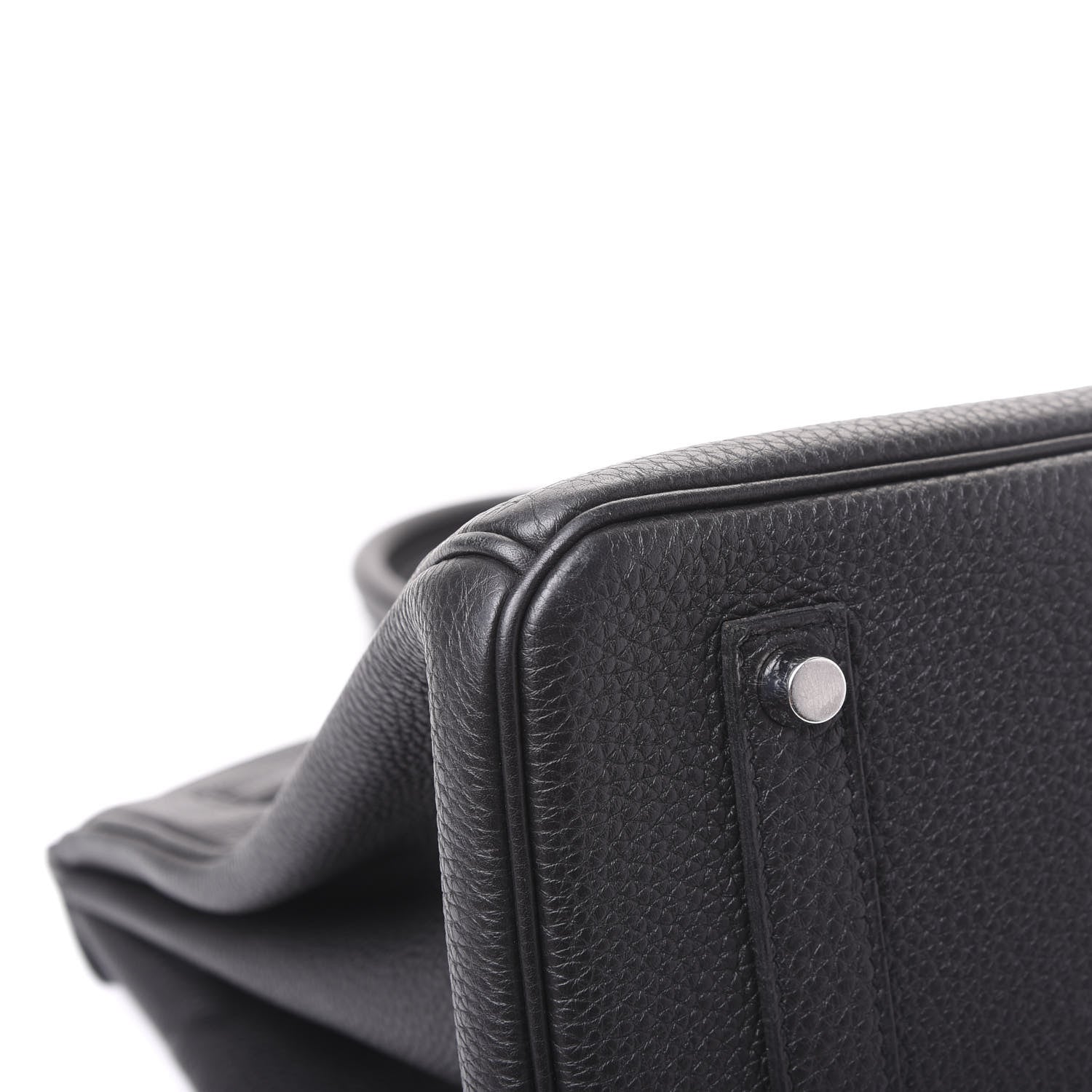 Hermes Togo Birkin 35 Black 11 of 13