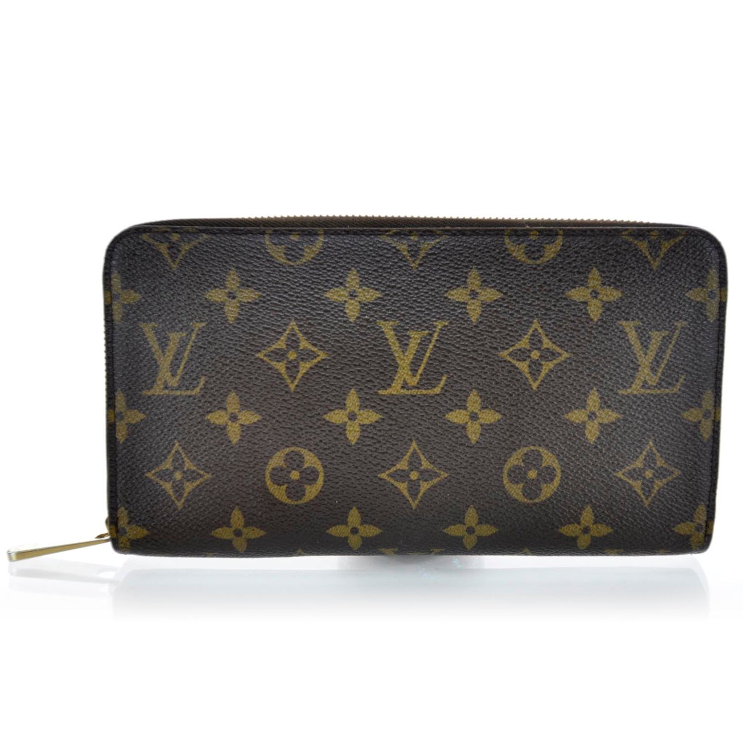 Monogram Zippy Organizer Wallet