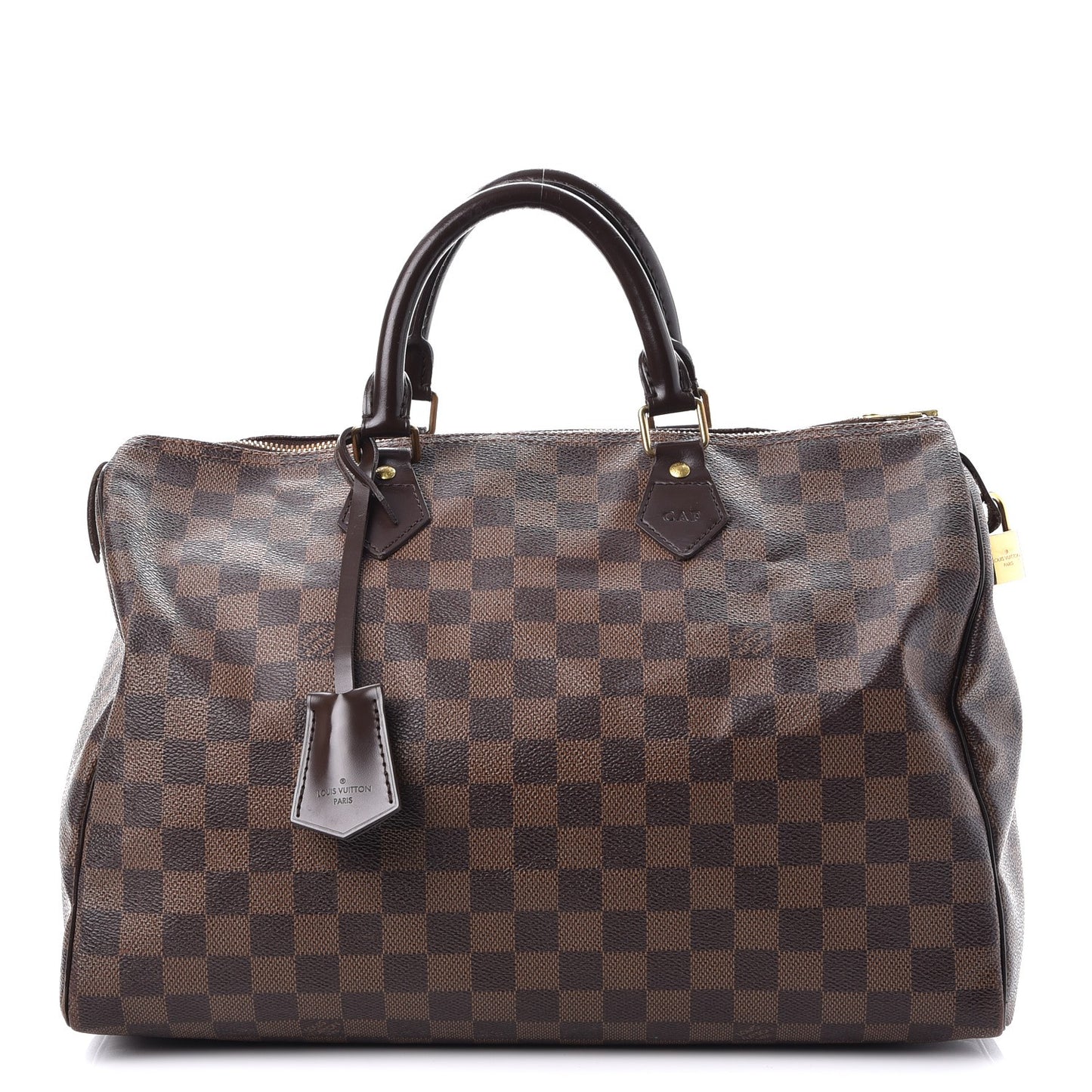 Damier Ebene Speedy 35