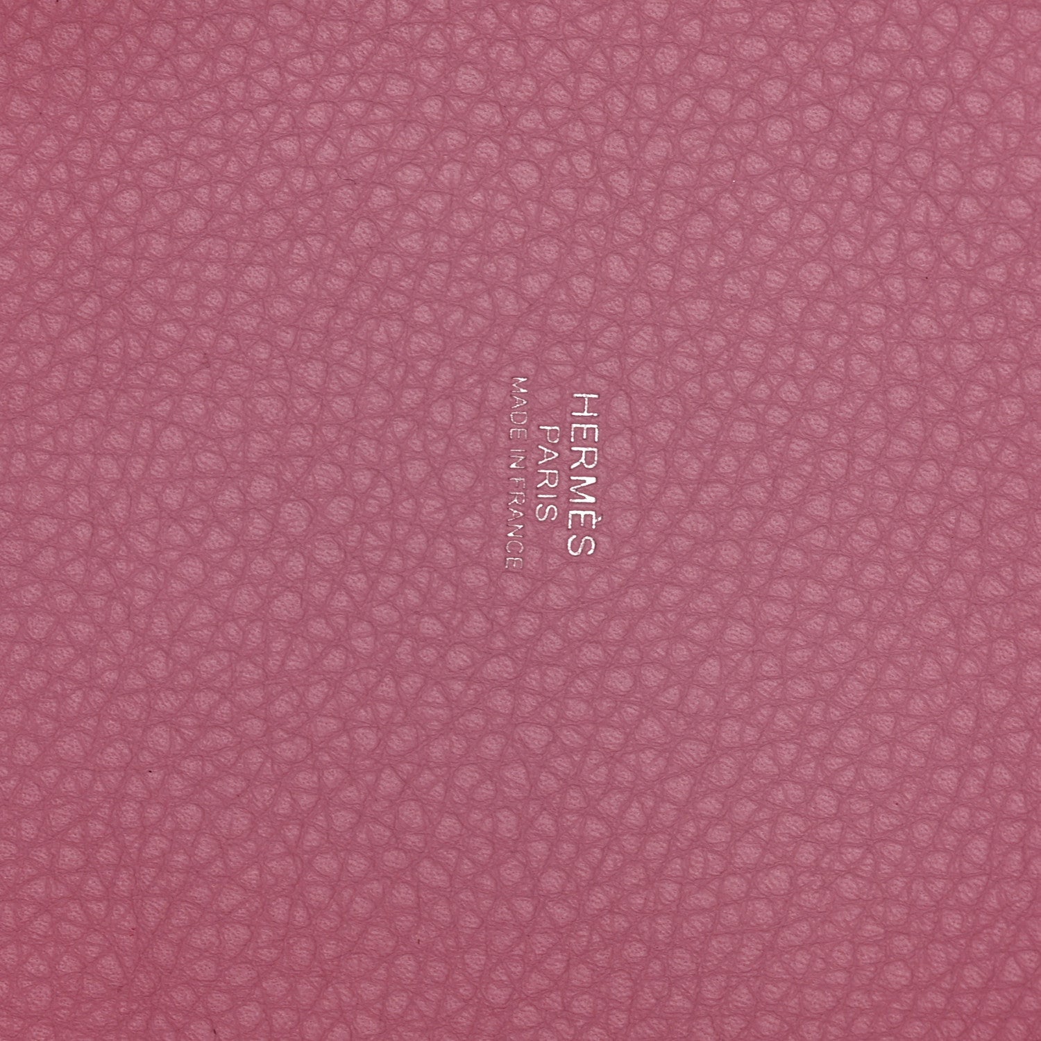 Hermes Taurillon Clemence Picotin Lock 18 PM Rose Sakura 6 of 13