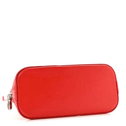 Louis Vuitton Epi Nano Alma Coquelicot 4 of 10