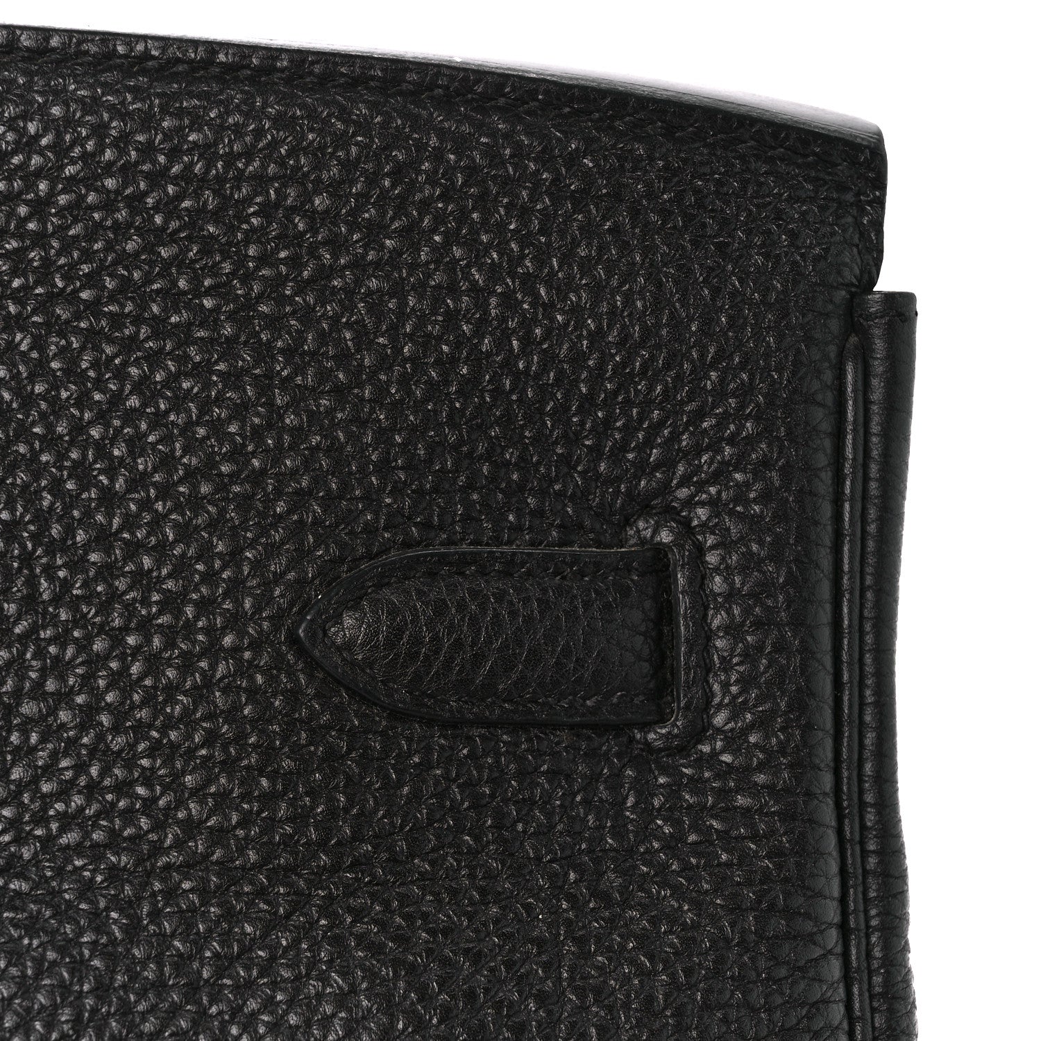 Hermes Togo BIRKIN 35 Black 13 of 38