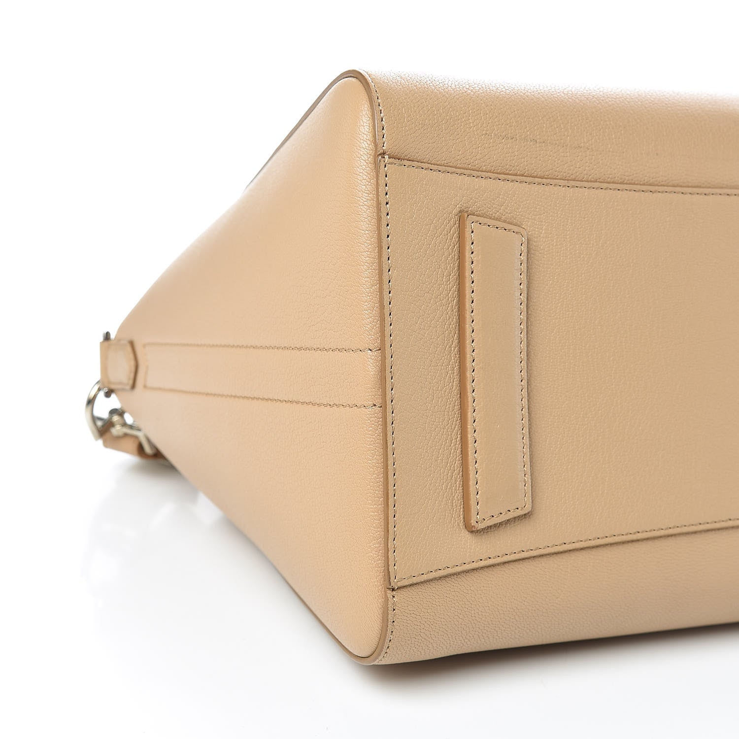 Givenchy Sugar Goatskin Medium Antigona Light Beige 10 of 15