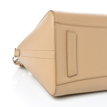 Givenchy Sugar Goatskin Medium Antigona Light Beige 10 of 15