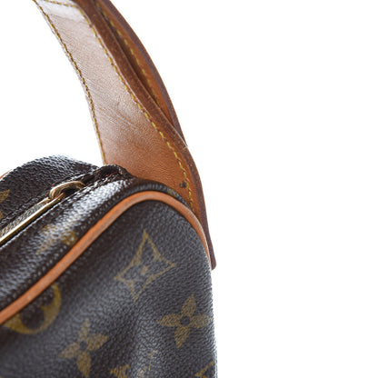 Louis Vuitton Monogram Croissant MM 9 of 10