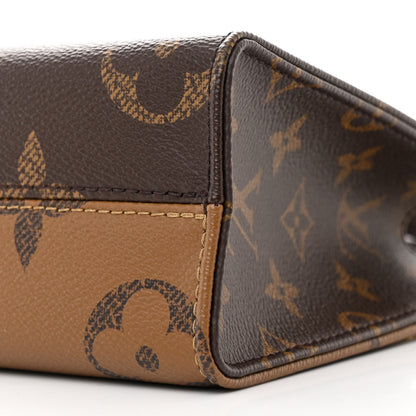 Louis Vuitton Reverse Monogram Giant Onthego BB 9 of 9