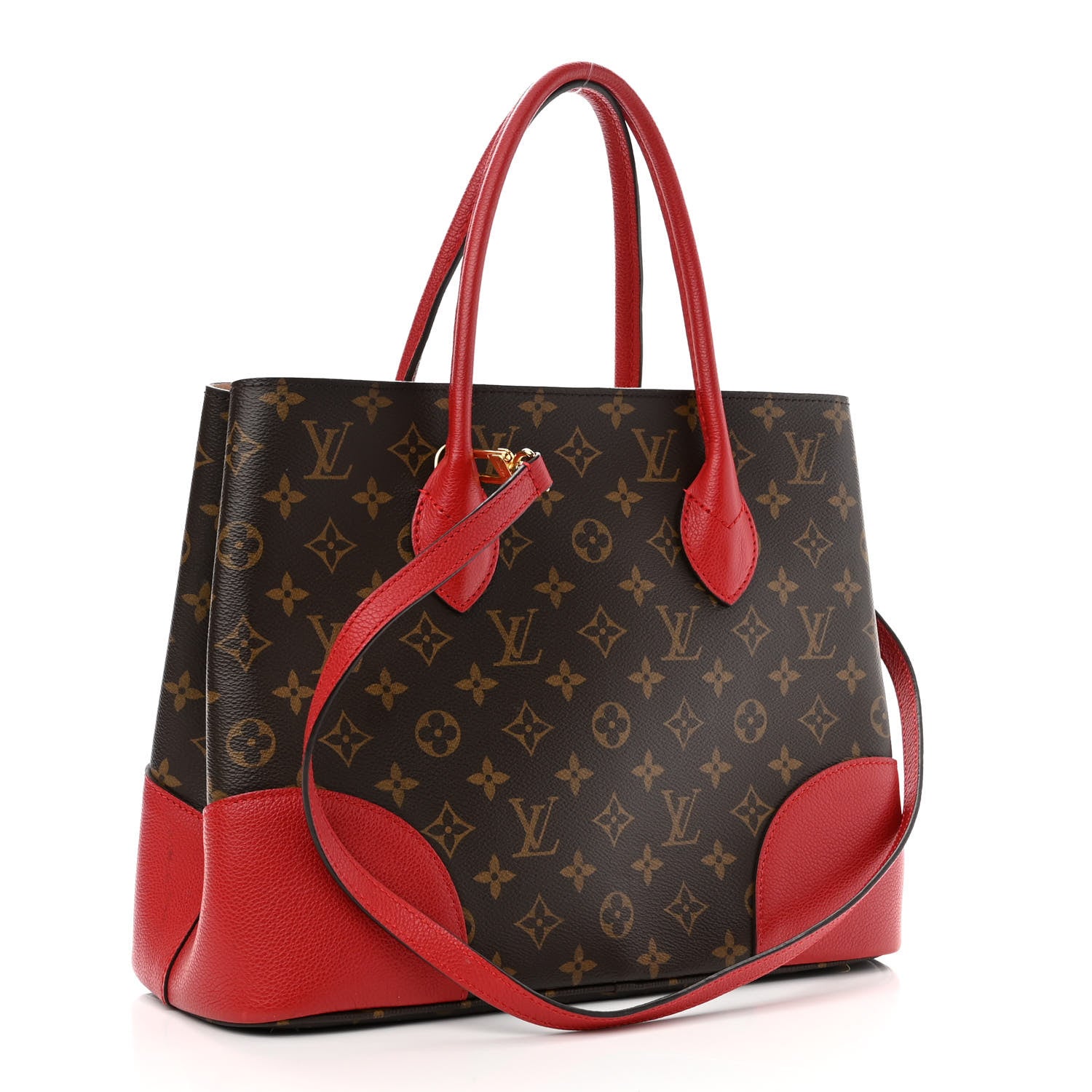 Louis Vuitton Monogram Flandrin Cherry 3 of 9