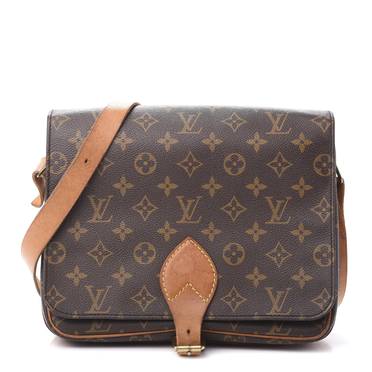 Louis Vuitton Monogram Cartouchiere 26 1 of 14