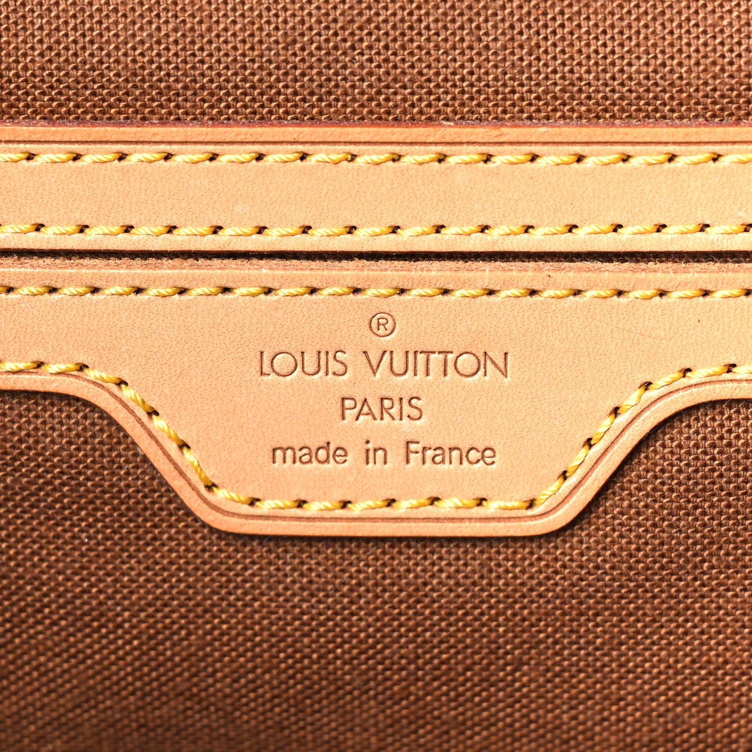 Louis Vuitton Monogram Montsouris GM Backpack 6 of 17