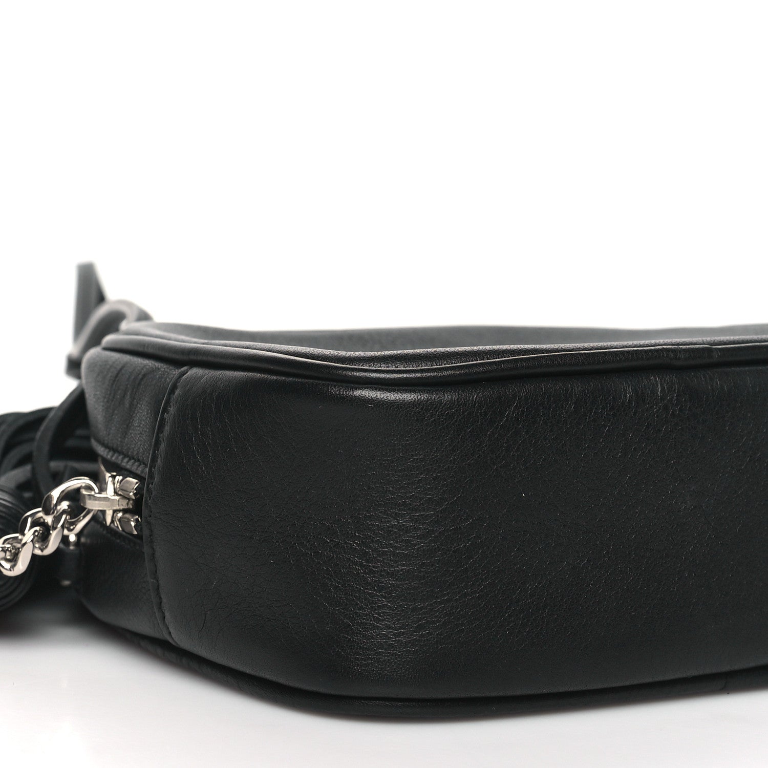 Saint Laurent Nappa Monogram Blogger Bag Black 8 of 9