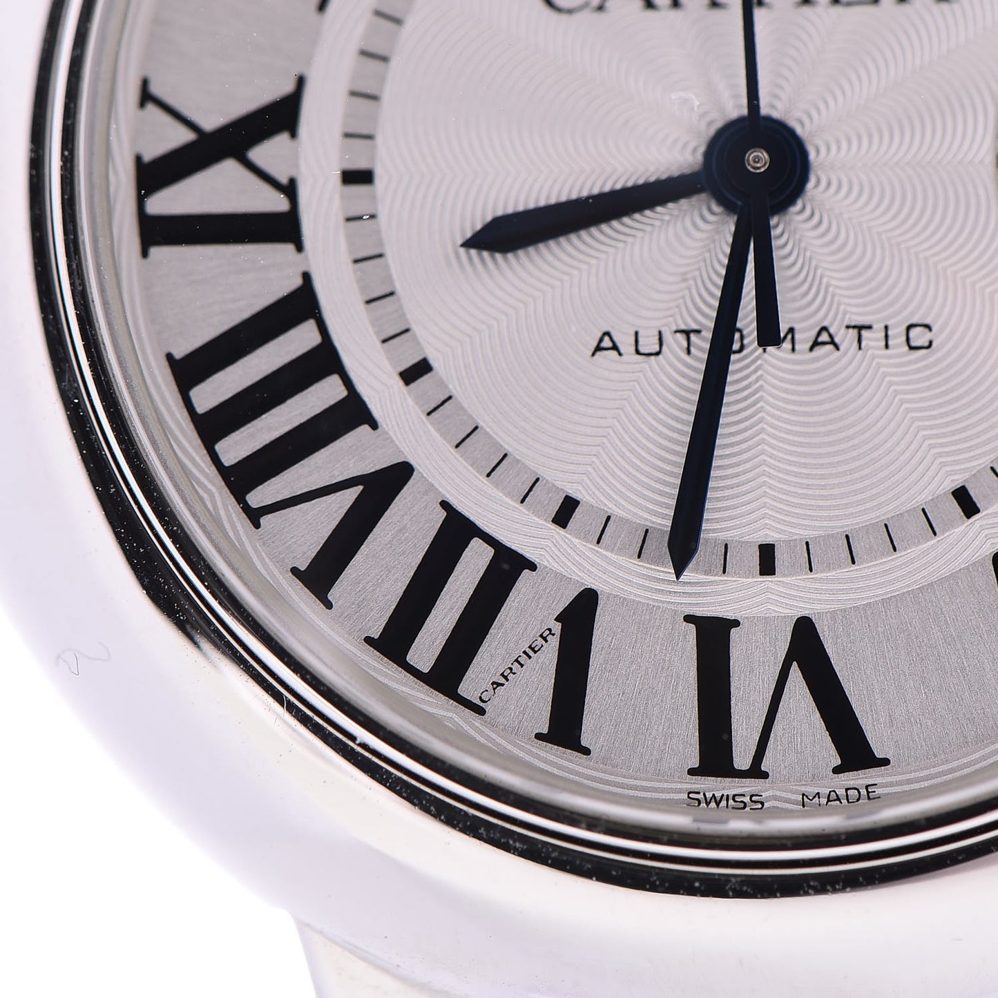 Stainless Steel 18K Yellow Gold 33mm Ballon Bleu De Automatic Watch