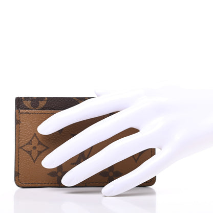 Louis Vuitton Reverse Monogram Card Holder 2 of 6