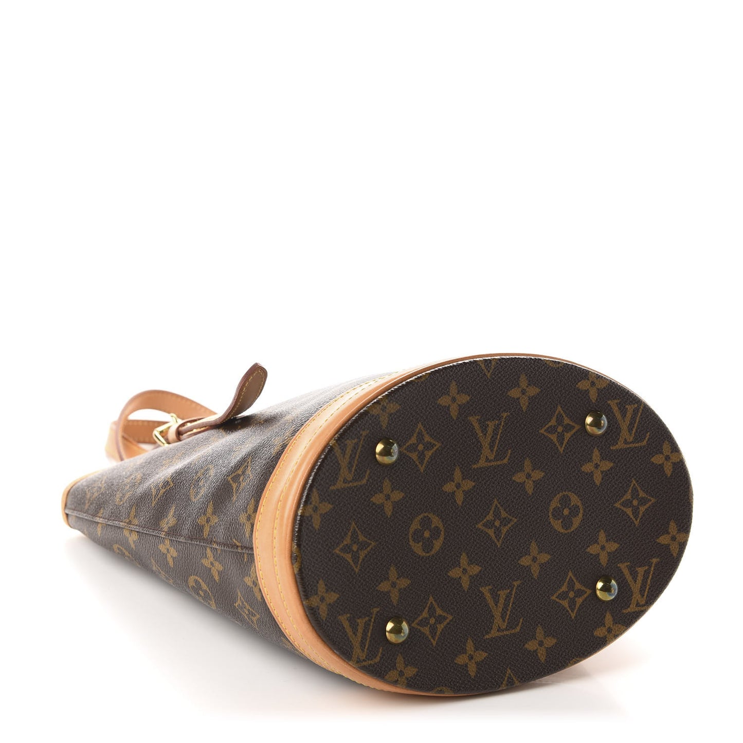 Monogram Petit Bucket 23