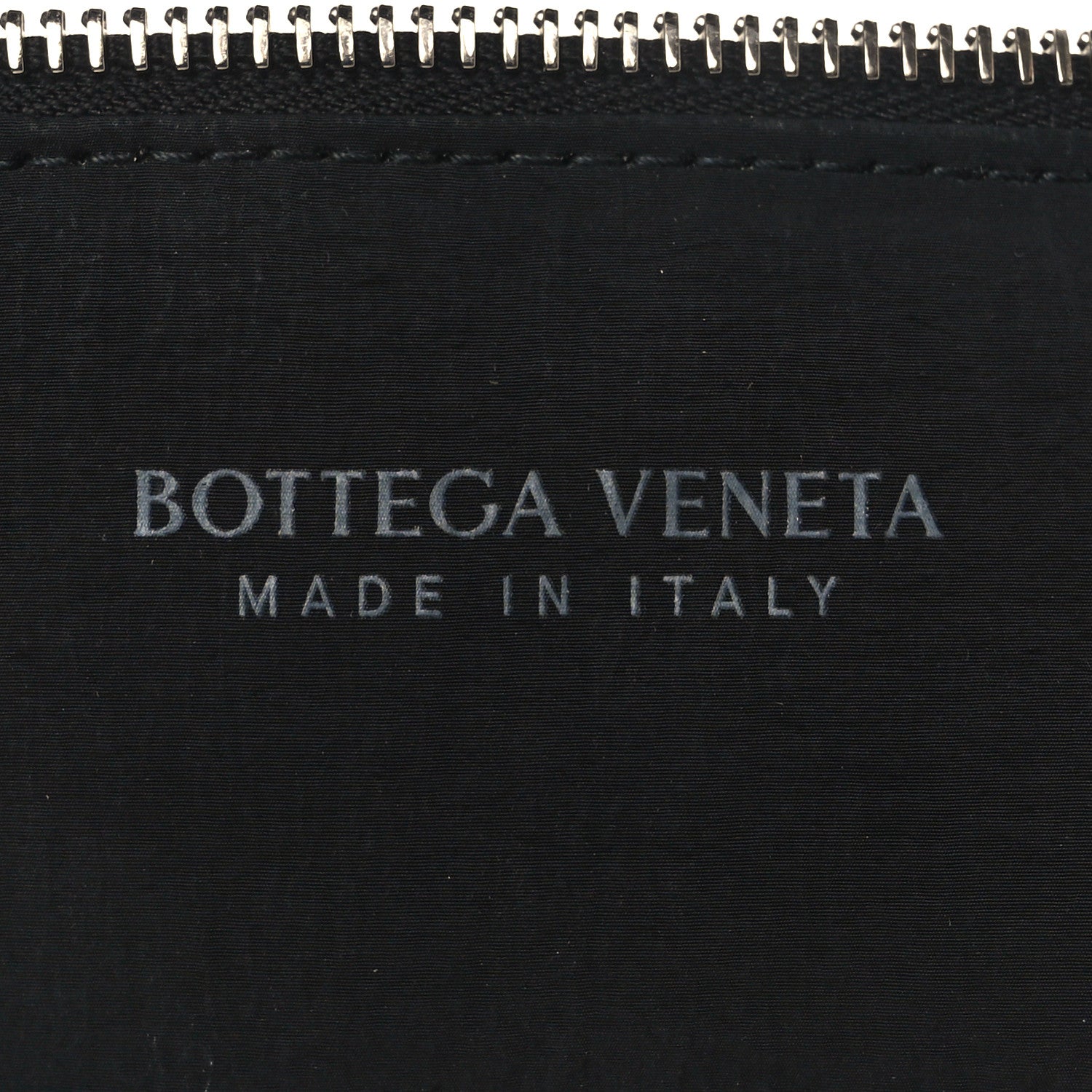 Bottega Veneta Nylon Intrecciato Padded Tech Cassette Bag Black 7 of 10