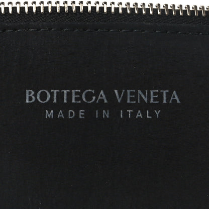 Bottega Veneta Nylon Intrecciato Padded Tech Cassette Bag Black 7 of 10