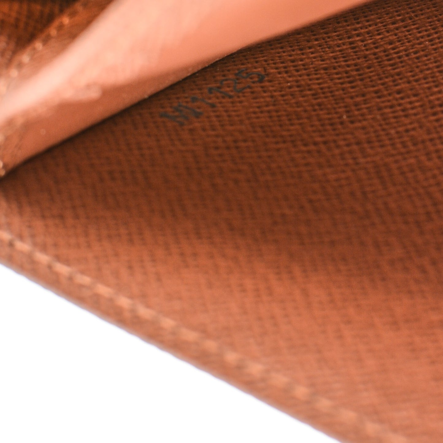 Monogram French Purse Wallet