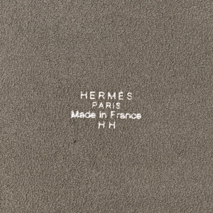 Hermes Porcelain Mosaique Au 24 Platine Change Tray 6 of 7