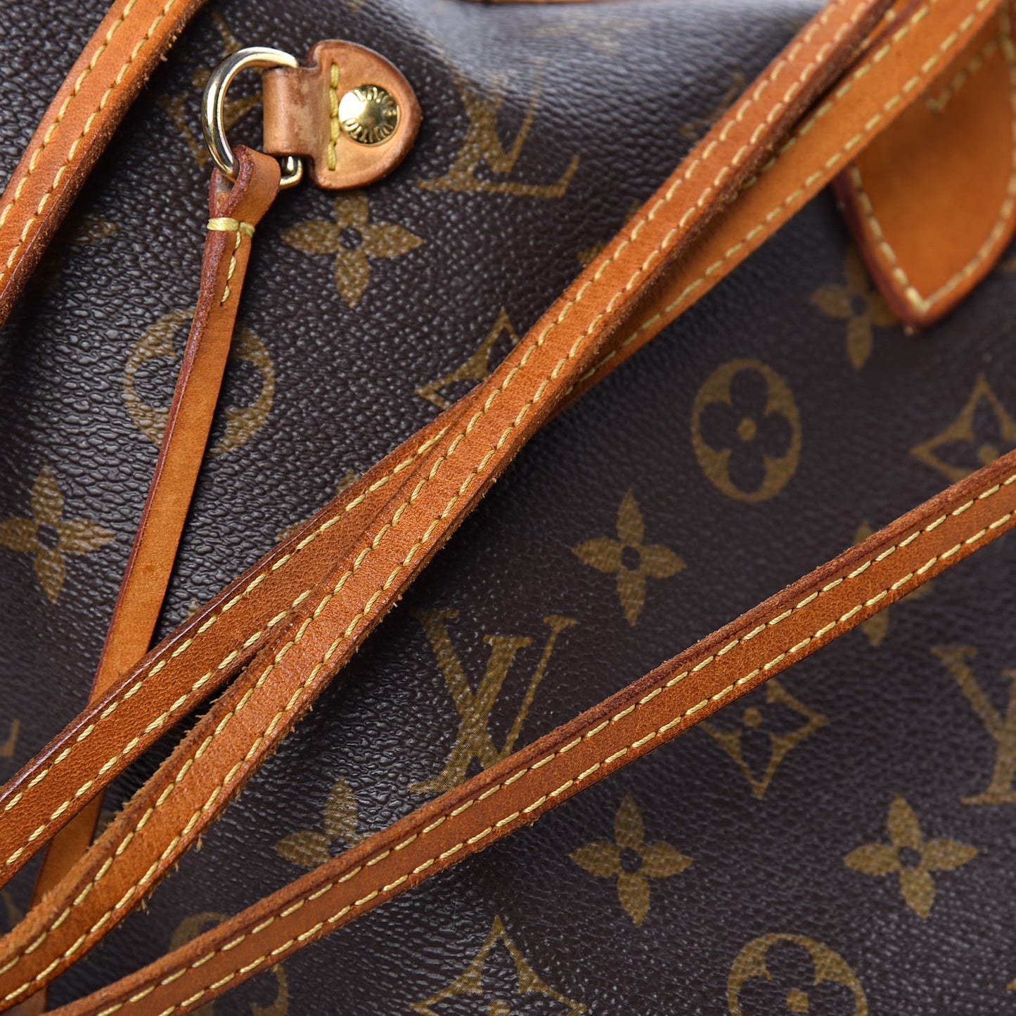 Monogram Neverfull GM