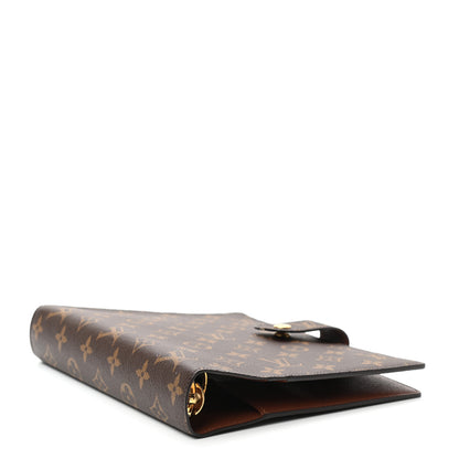 Louis Vuitton Monogram Large Ring Agenda Cover 4 of 10