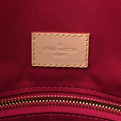 Louis Vuitton Monogram Graceful MM Pivoine 6 of 9
