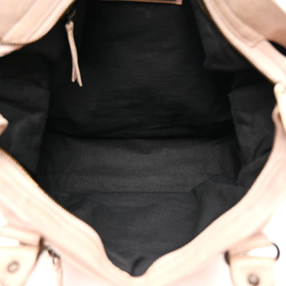 Balenciaga Agneau Classic Hardware City Bois De Rose 6 of 23