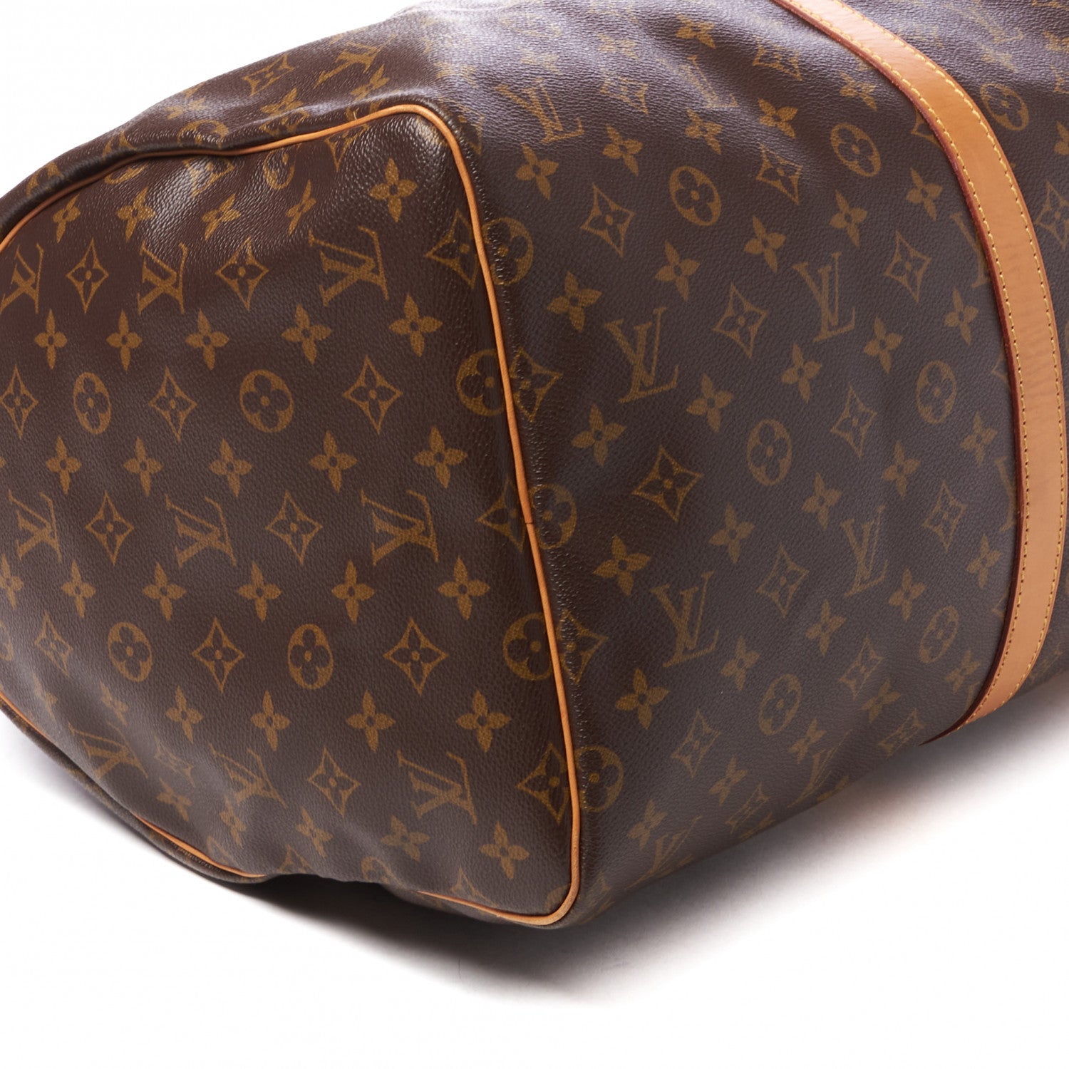 Louis Vuitton Monogram Keepall 55 6 of 9