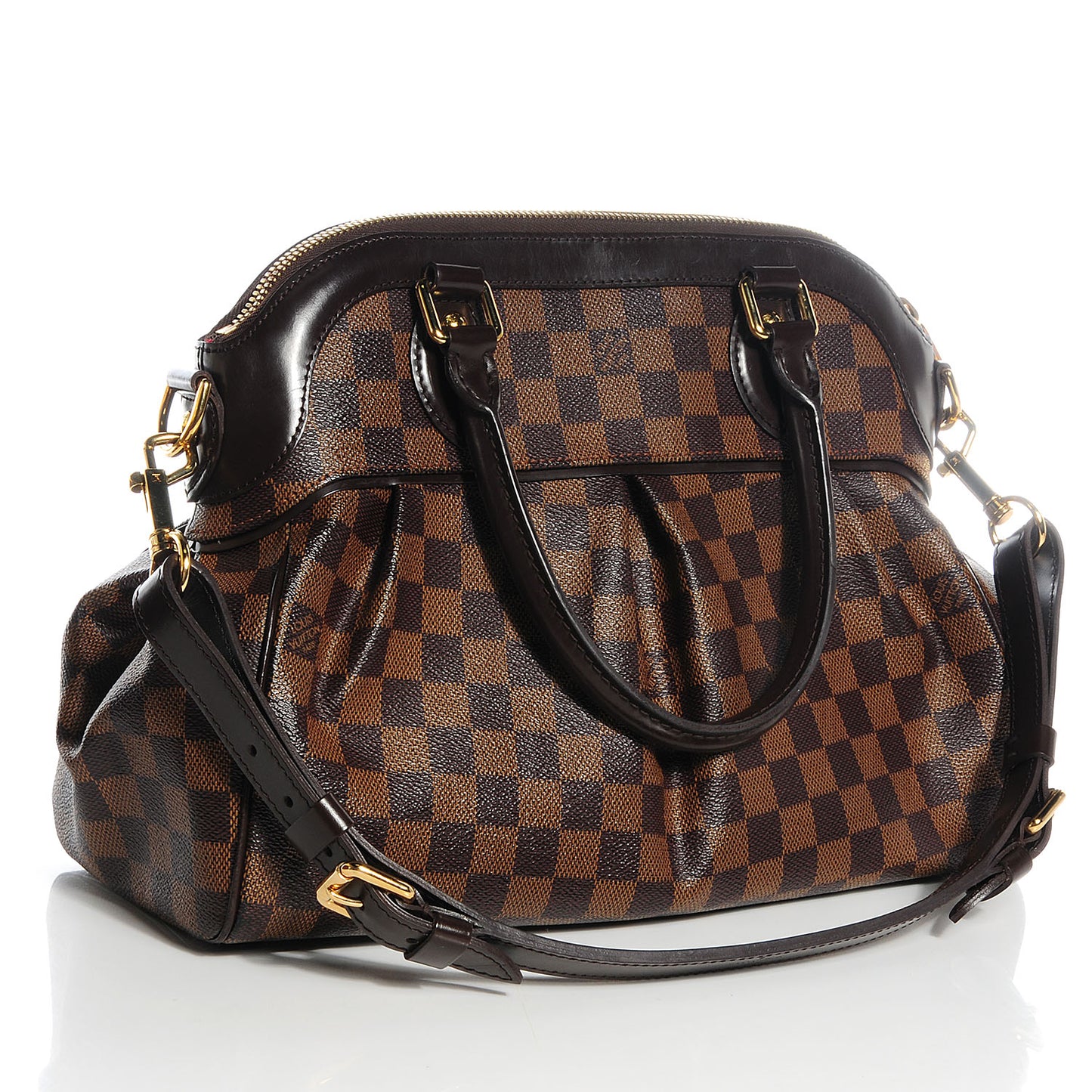 Damier Ebene Trevi PM