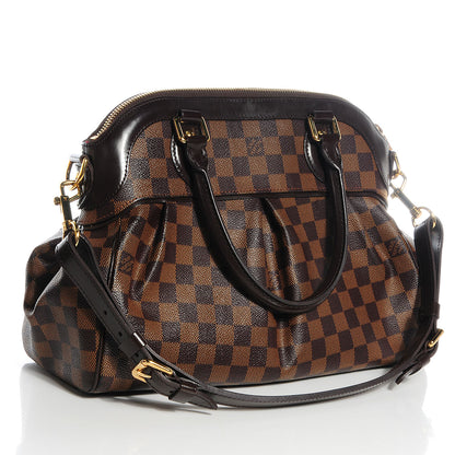 Louis Vuitton Damier Ebene Trevi PM 3 of 8