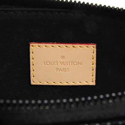 Louis Vuitton Vernis Alma PM Noir Magnetique 6 of 8