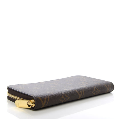 Louis Vuitton Monogram Zippy Wallet 4 of 6