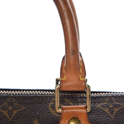 Louis Vuitton Monogram Speedy 25 18 of 21