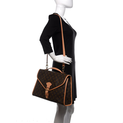 Louis Vuitton Monogram Beverly GM Briefcase 2 of 14