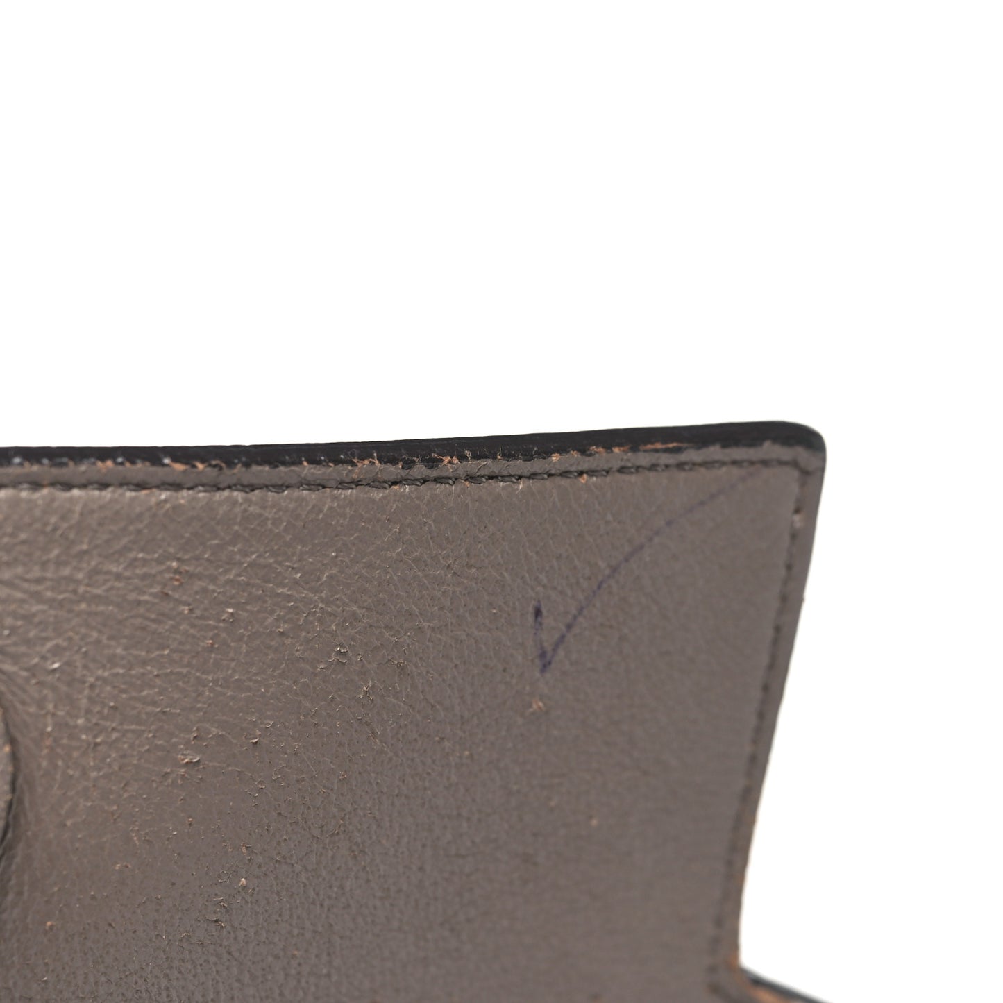 Baby Grained Calfskin Mini Belt Bag Tan