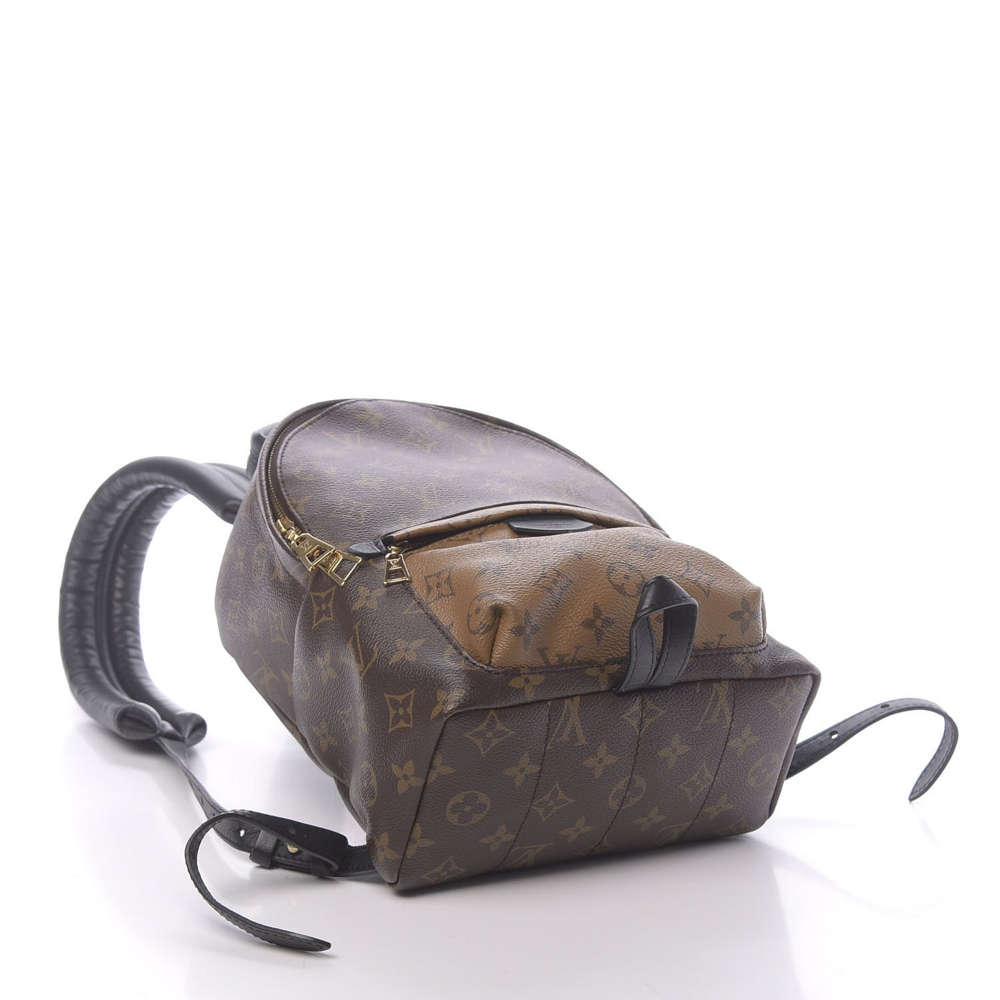 Reverse Monogram Palm Springs Backpack PM