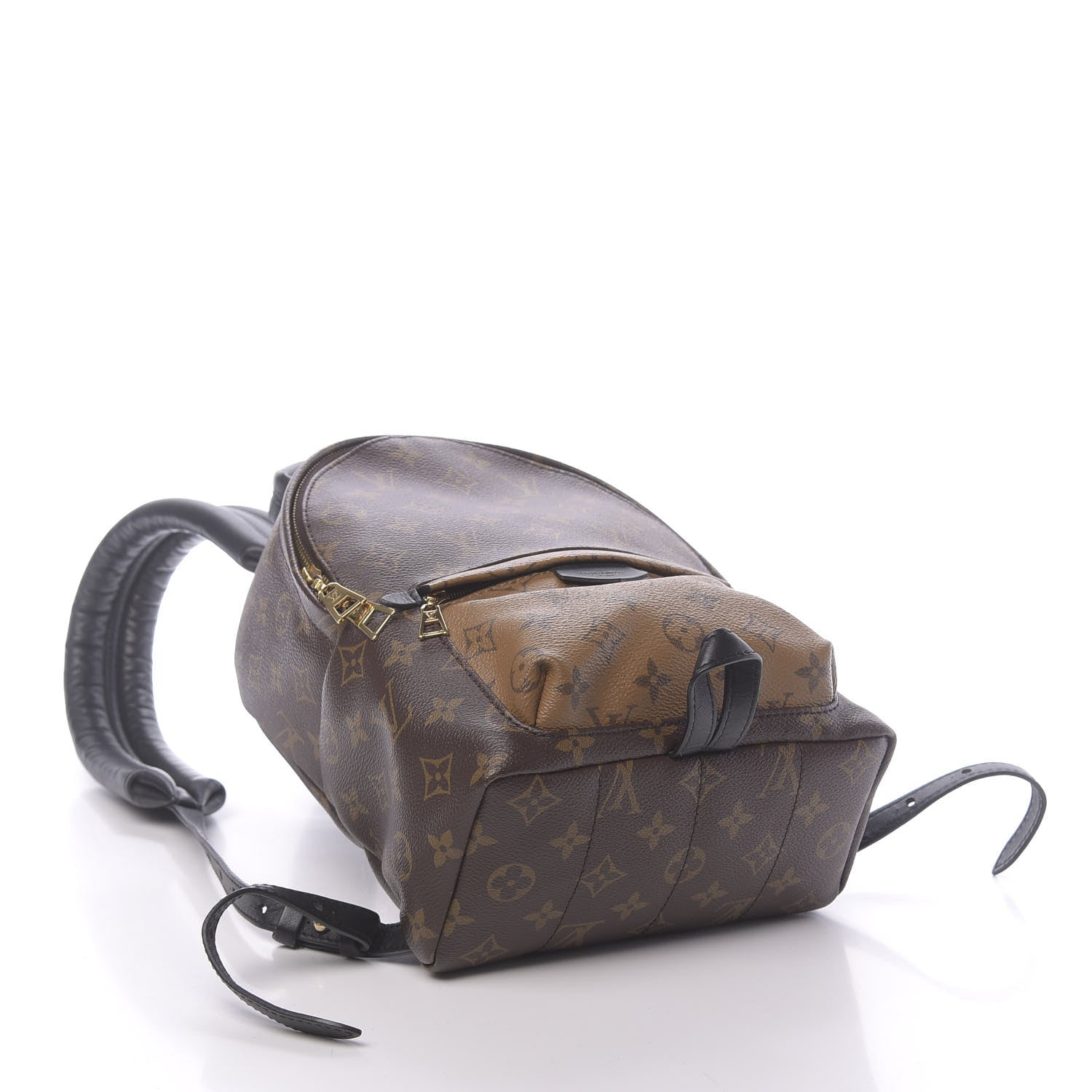Louis Vuitton Reverse Monogram Palm Springs Backpack PM 3 of 8