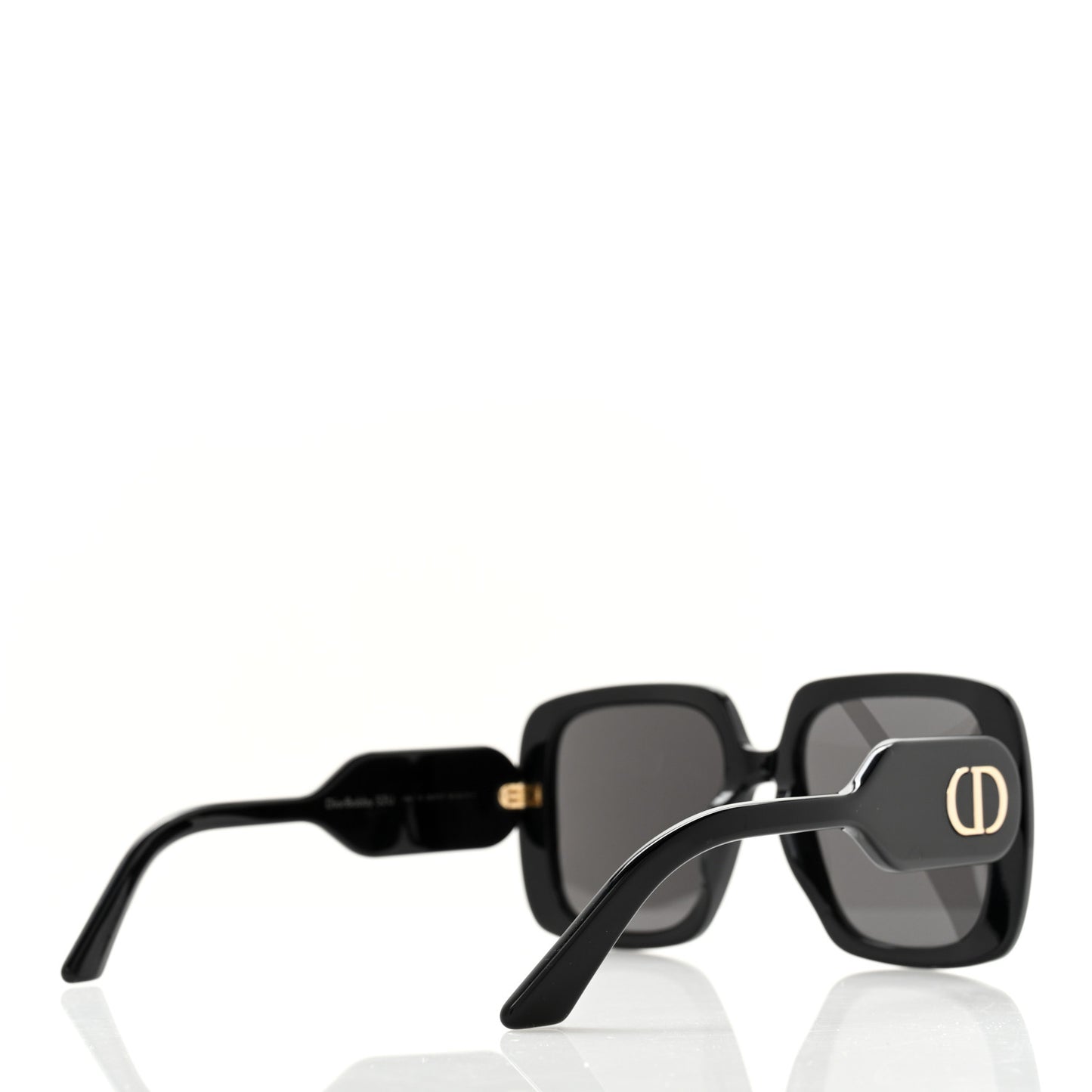 DiorBobby S2U Sunglasses Black