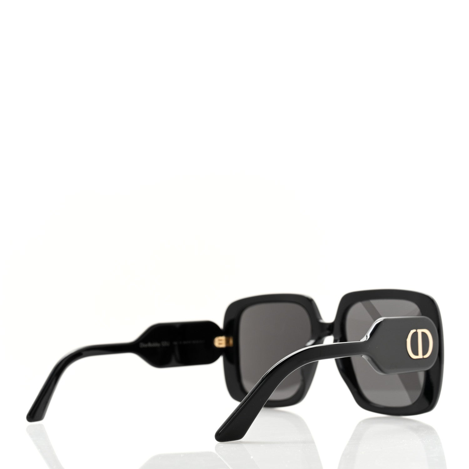 Christian Dior DiorBobby S2U Sunglasses Black 4 of 9