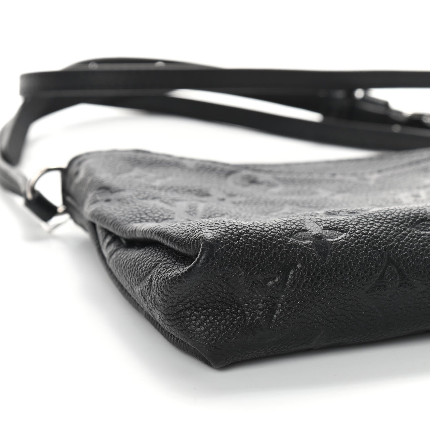 Louis Vuitton Empreinte Pallas Crossbody Black 7 of 8