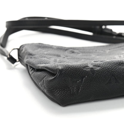 Louis Vuitton Empreinte Pallas Crossbody Black 7 of 8