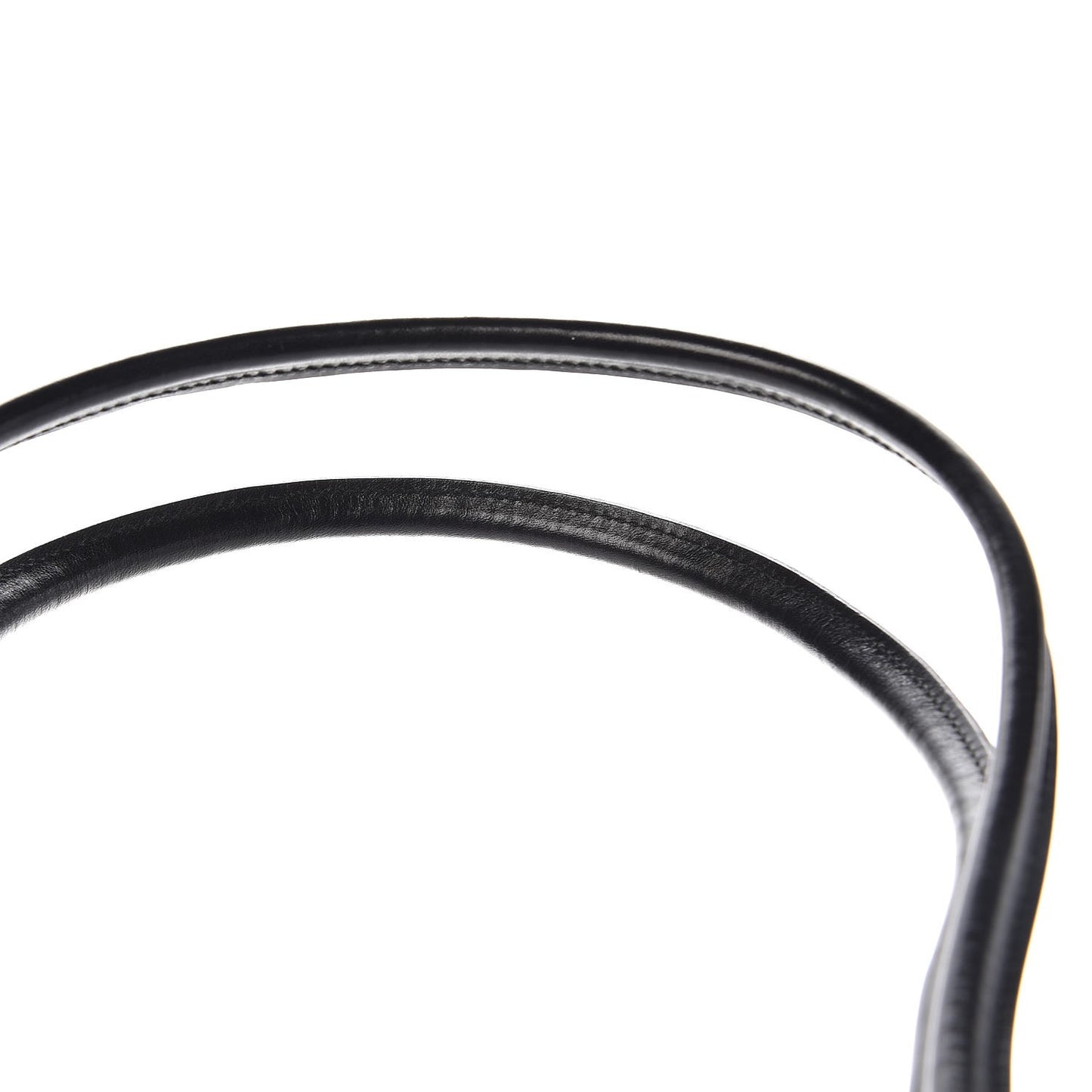 Nylon Bardot Black