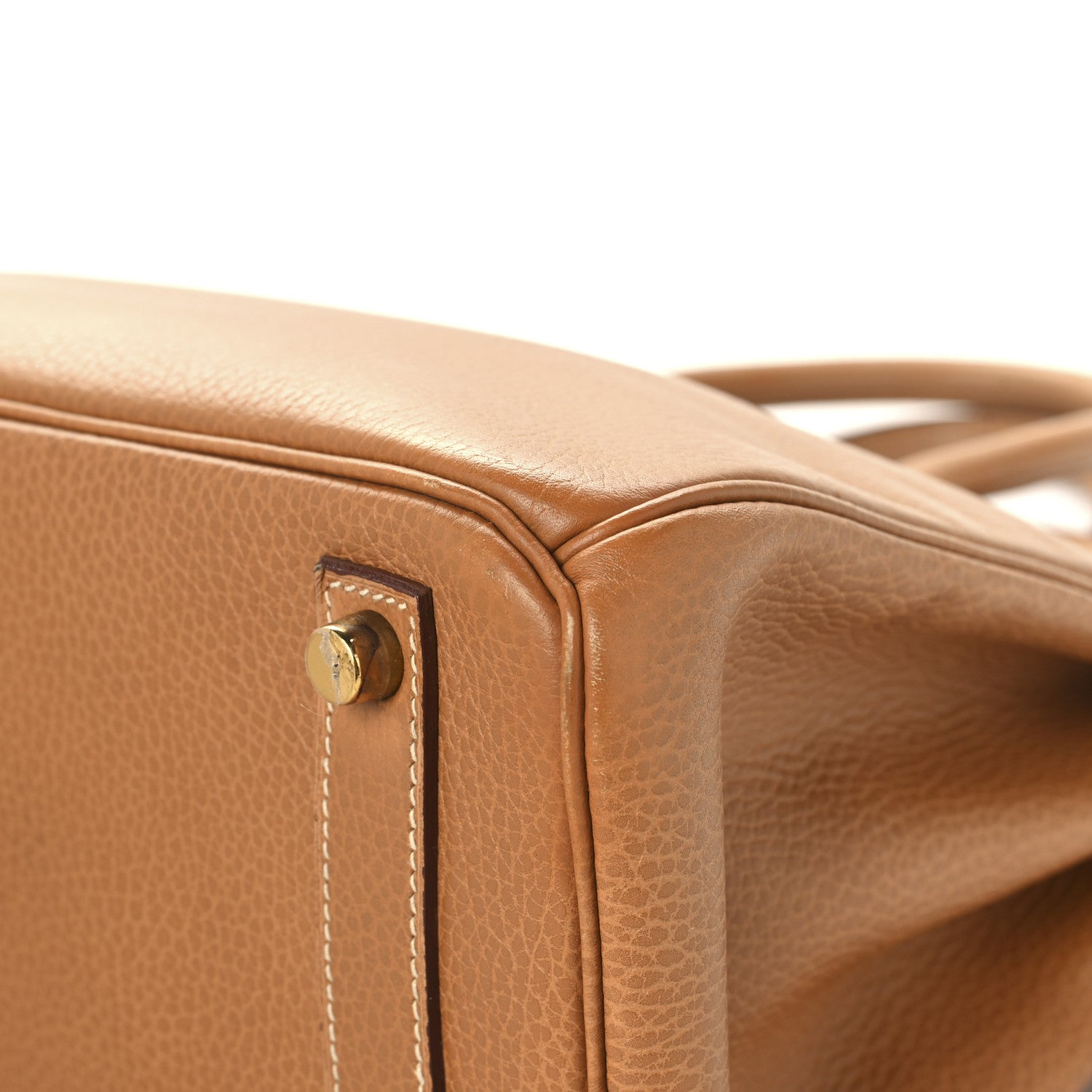 Hermes Ardennes HAC Birkin 32 Naturelle 12 of 14