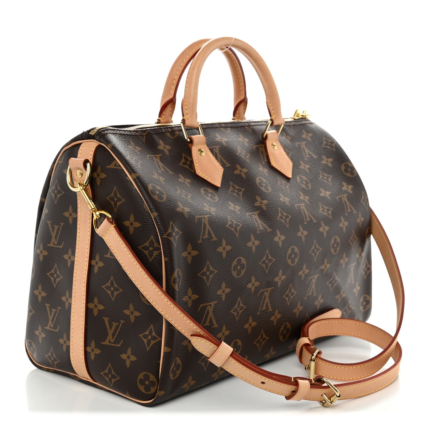Monogram Speedy Bandouliere 35